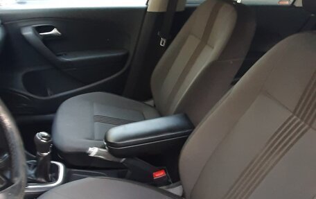 Volkswagen Polo VI (EU Market), 2016 год, 513 000 рублей, 24 фотография