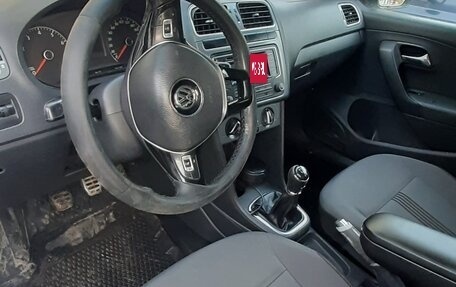 Volkswagen Polo VI (EU Market), 2016 год, 513 000 рублей, 18 фотография