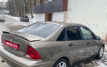 Ford Focus IV, 2003 год, 250 000 рублей, 3 фотография