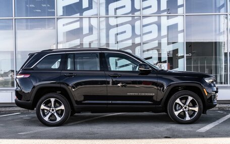 Jeep Grand Cherokee, 2023 год, 8 350 000 рублей, 5 фотография