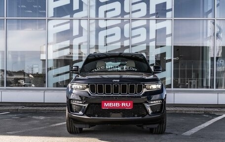 Jeep Grand Cherokee, 2023 год, 8 350 000 рублей, 3 фотография