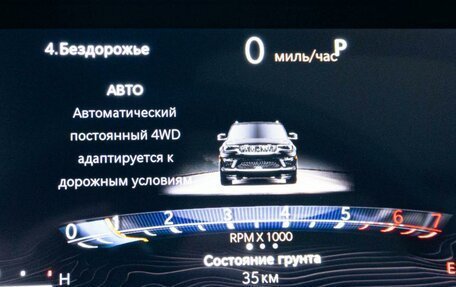 Jeep Grand Cherokee, 2023 год, 8 350 000 рублей, 22 фотография