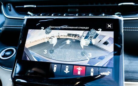 Jeep Grand Cherokee, 2023 год, 8 350 000 рублей, 30 фотография