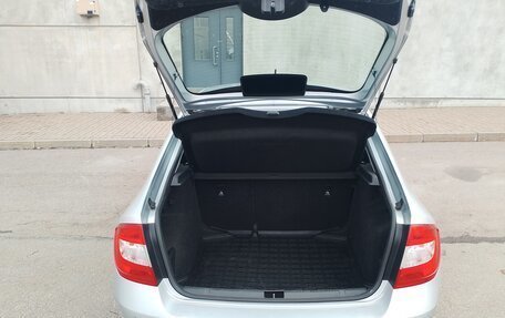 Skoda Rapid I, 2017 год, 1 399 000 рублей, 17 фотография