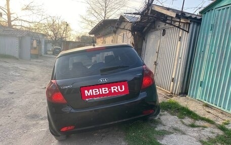 KIA cee'd I рестайлинг, 2008 год, 650 000 рублей, 3 фотография