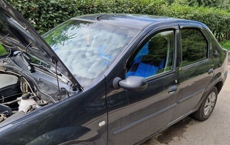 Renault Logan I, 2006 год, 250 000 рублей, 1 фотография