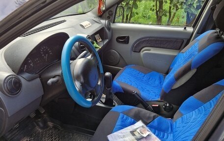 Renault Logan I, 2006 год, 250 000 рублей, 6 фотография