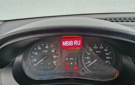 Renault Logan I, 2006 год, 250 000 рублей, 7 фотография