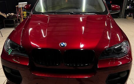 BMW X6, 2008 год, 1 950 000 рублей, 1 фотография