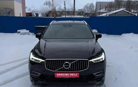 Volvo XC60 II, 2018 год, 3 700 000 рублей, 1 фотография