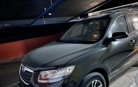 Hyundai Santa Fe III рестайлинг, 2012 год, 1 840 000 рублей, 1 фотография