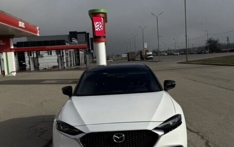 Mazda CX-4, 2022 год, 2 100 000 рублей, 1 фотография