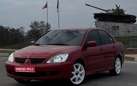 Mitsubishi Lancer IX, 2006 год, 635 000 рублей, 1 фотография