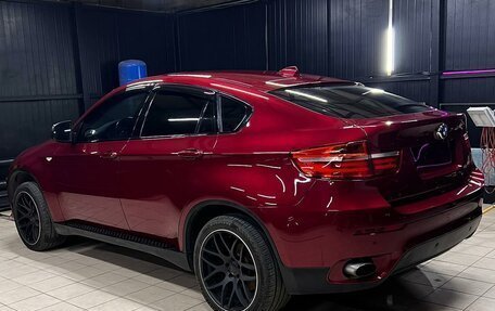 BMW X6, 2008 год, 1 950 000 рублей, 5 фотография