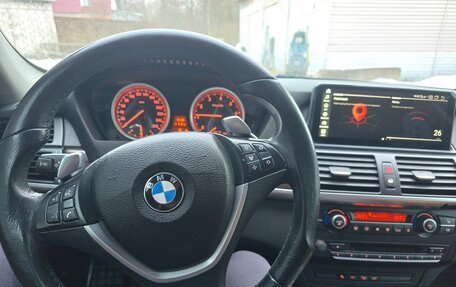 BMW X6, 2008 год, 1 950 000 рублей, 11 фотография