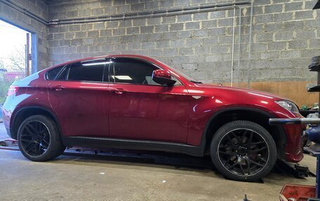 BMW X6, 2008 год, 1 950 000 рублей, 9 фотография