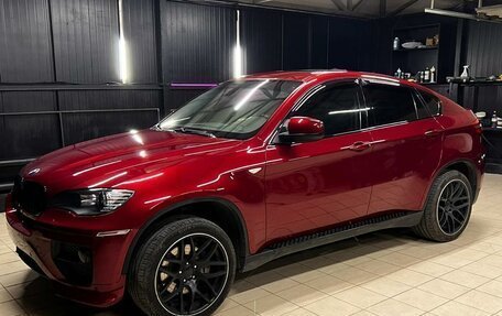 BMW X6, 2008 год, 1 950 000 рублей, 6 фотография