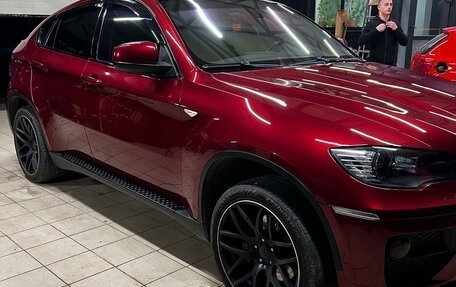 BMW X6, 2008 год, 1 950 000 рублей, 7 фотография