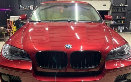 BMW X6, 2008 год, 1 950 000 рублей, 8 фотография