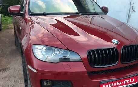 BMW X6, 2008 год, 1 950 000 рублей, 2 фотография