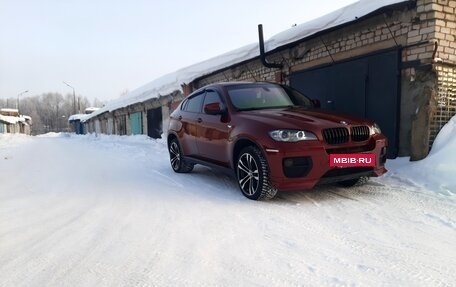 BMW X6, 2008 год, 1 950 000 рублей, 4 фотография