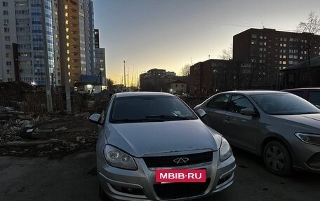 Chery M11 (A3), 2012 год, 348 000 рублей, 9 фотография