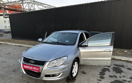Chery M11 (A3), 2012 год, 348 000 рублей, 8 фотография