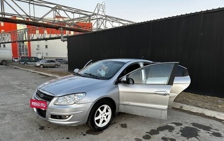 Chery M11 (A3), 2012 год, 348 000 рублей, 7 фотография