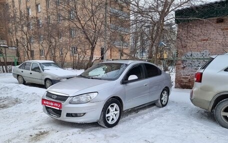 Chery M11 (A3), 2012 год, 348 000 рублей, 11 фотография