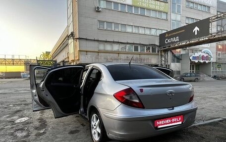 Chery M11 (A3), 2012 год, 348 000 рублей, 6 фотография