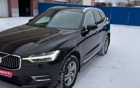 Volvo XC60 II, 2018 год, 3 700 000 рублей, 2 фотография