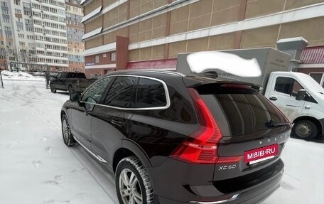 Volvo XC60 II, 2018 год, 3 700 000 рублей, 6 фотография