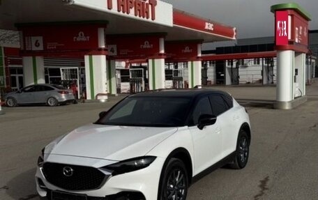 Mazda CX-4, 2022 год, 2 100 000 рублей, 2 фотография