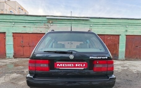 Volkswagen Passat B4, 1996 год, 550 000 рублей, 3 фотография