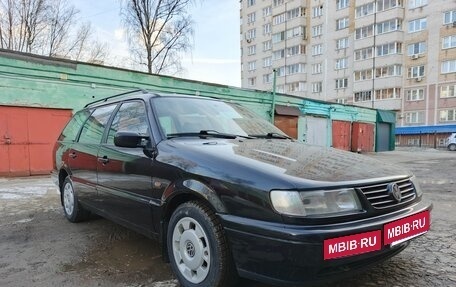 Volkswagen Passat B4, 1996 год, 550 000 рублей, 2 фотография