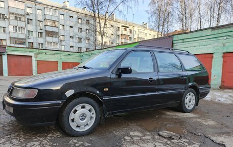 Volkswagen Passat B4, 1996 год, 550 000 рублей, 8 фотография