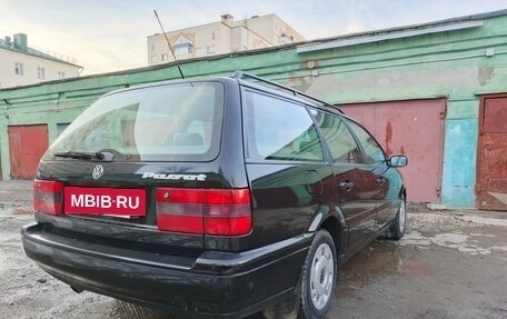Volkswagen Passat B4, 1996 год, 550 000 рублей, 7 фотография