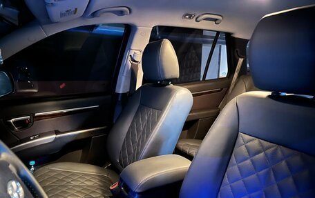 Hyundai Santa Fe III рестайлинг, 2012 год, 1 840 000 рублей, 4 фотография