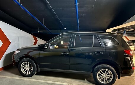 Hyundai Santa Fe III рестайлинг, 2012 год, 1 840 000 рублей, 8 фотография