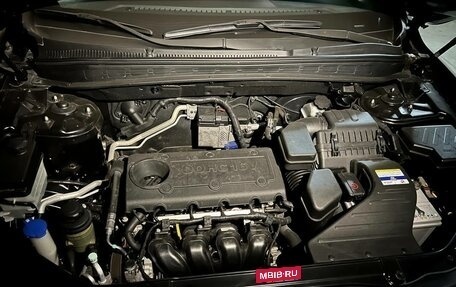 Hyundai Santa Fe III рестайлинг, 2012 год, 1 840 000 рублей, 3 фотография