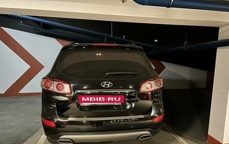 Hyundai Santa Fe III рестайлинг, 2012 год, 1 840 000 рублей, 9 фотография