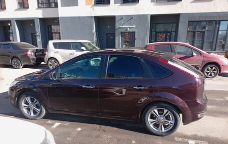 Ford Focus II рестайлинг, 2009 год, 320 000 рублей, 4 фотография
