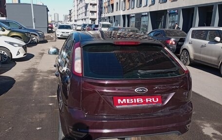 Ford Focus II рестайлинг, 2009 год, 320 000 рублей, 6 фотография