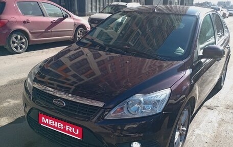 Ford Focus II рестайлинг, 2009 год, 320 000 рублей, 7 фотография