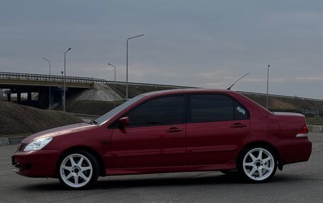 Mitsubishi Lancer IX, 2006 год, 635 000 рублей, 2 фотография