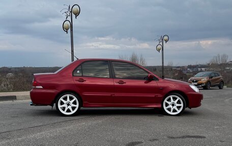 Mitsubishi Lancer IX, 2006 год, 635 000 рублей, 4 фотография
