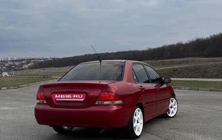 Mitsubishi Lancer IX, 2006 год, 635 000 рублей, 3 фотография