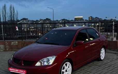 Mitsubishi Lancer IX, 2006 год, 635 000 рублей, 7 фотография
