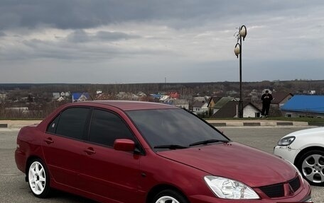 Mitsubishi Lancer IX, 2006 год, 635 000 рублей, 8 фотография