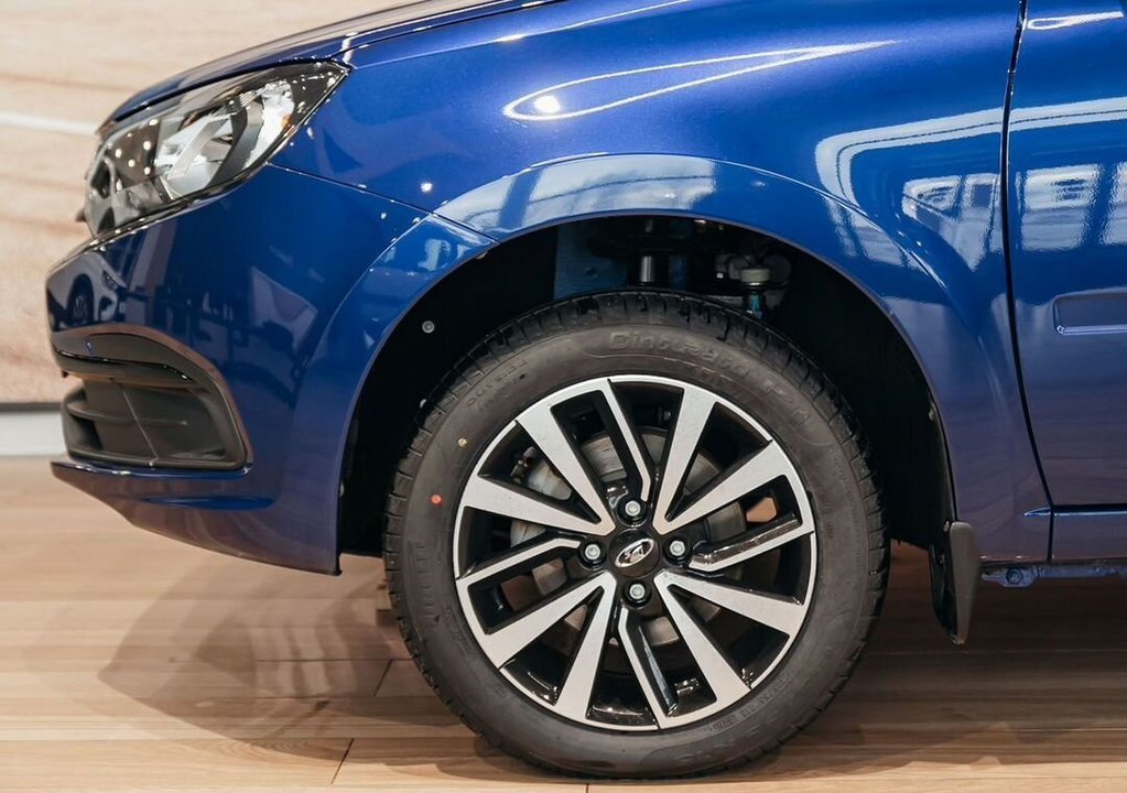 ВАЗ (LADA) Granta, 2024 год, 855 200 рублей, 8 фотография